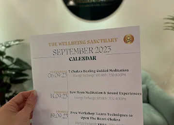 The Wellbeing Sanctuary