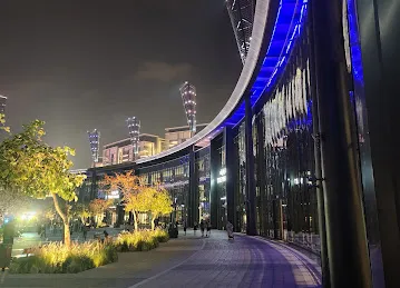 The Wharf - Bluewaters