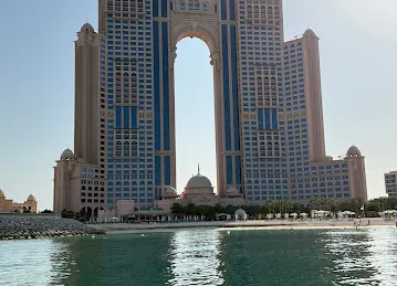 The Yellow Boats Abu Dhabi