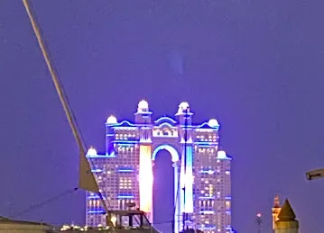 The Yellow Boats Abu Dhabi