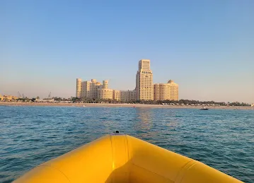 The Yellow Boats Ras Al Khaimah