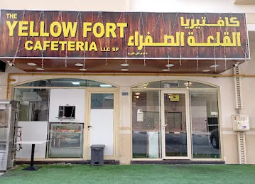 THE YELLOW FORT CAFETERIA LIC SP