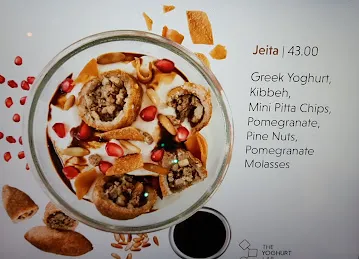 The Yoghurt Lab