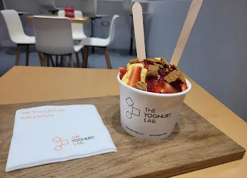 The Yoghurt Lab
