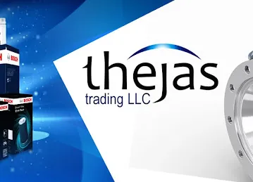 Thejas Trading LLC