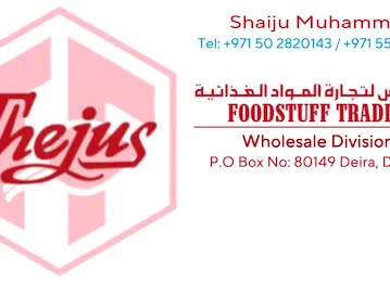 Thejus Foodstuff Trading