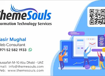 Theme Souls Information Technology Services