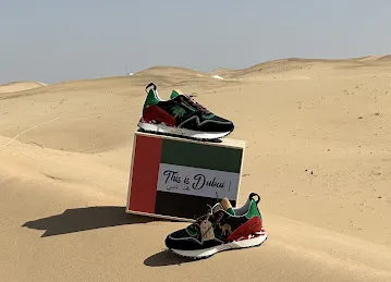 This is Me Sneakers