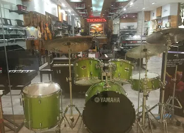 Thomsun Music, Wafi Mall