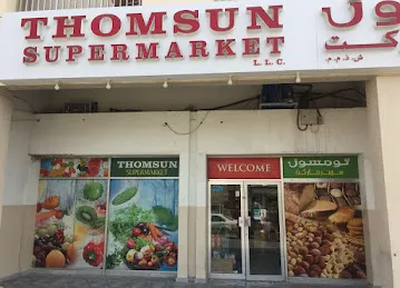 Thomsun SuperMarket Karama