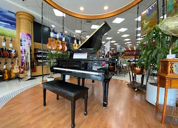 Thomsun Yamaha Showroom
