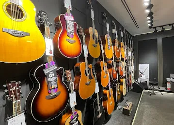 Thomsun Yamaha Showroom