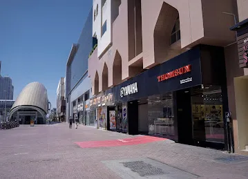 Thomsun Yamaha Showroom