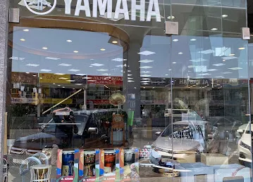 Thomsun Yamaha Showroom