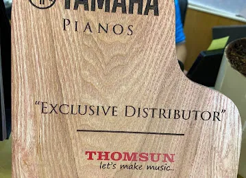 Thomsun Yamaha Showroom