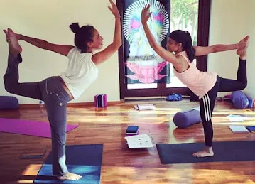 Thousand Petaled Lotus Yoga Center | Yoga Teacher Training Dubai | Best Yoga Classes in Dubai