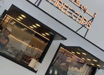 Three Cups Speciality Coffee