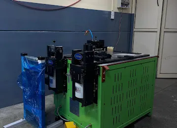 Three Phase Elect Switch Gear Maint