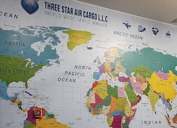 Three star air cargo LLC