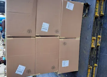 Three star air cargo LLC