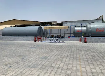 THREE STAR FUELS LLC DUBAI BRANCH