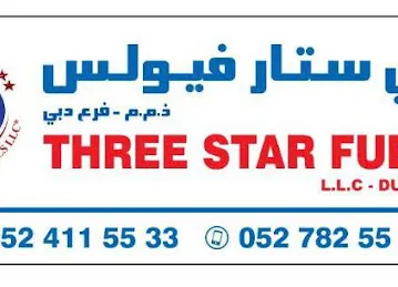 THREE STAR FUELS LLC DUBAI BRANCH