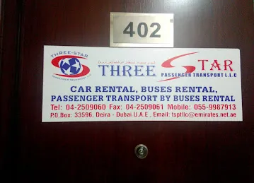 Three Star Passenger Transport L.L.C