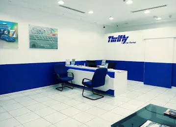 Thrifty Car Rental - Al Hamra Mall