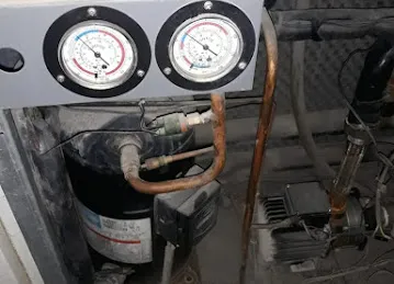 Thunder electrical equipment repairing