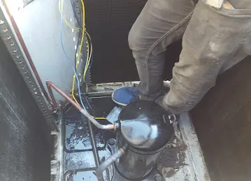 Thunder electrical equipment repairing