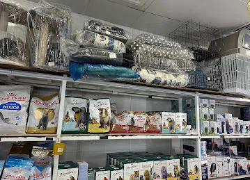 Thunder Jungle Pets Shop- Sole proprietorship L.L.C