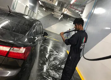 Thuraya Car Wash And Oil Change