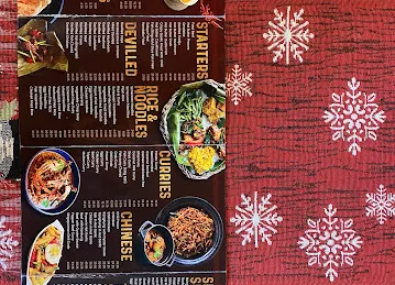 Thushani's Restaurant