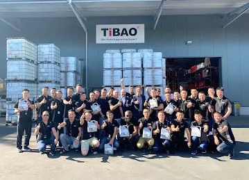 TiBAO Auto Spare Parts Dubai