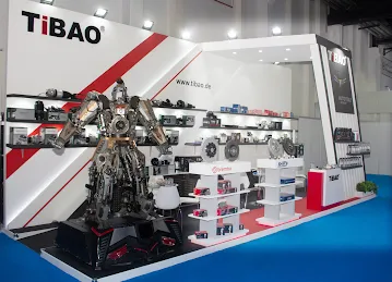TiBAO Auto Spare Parts Dubai