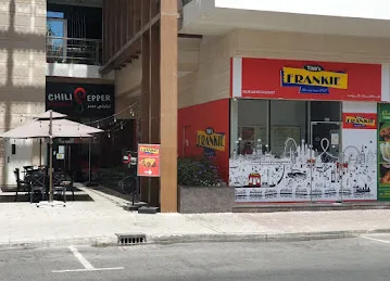 Tibbs Frankie - Dubai