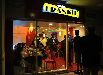 Tibbs Frankie - JLT