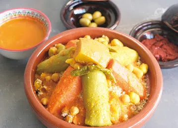 Tichka Moroccan Restaurant مطعم ومقهى تيشكا المغربي