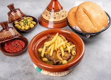 Tichka Moroccan Restaurant مطعم ومقهى تيشكا المغربي
