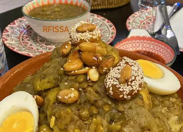 Tichka Moroccan Restaurant مطعم ومقهى تيشكا المغربي