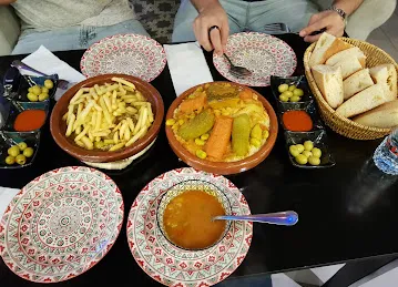 Tichka Moroccan Restaurant مطعم ومقهى تيشكا المغربي