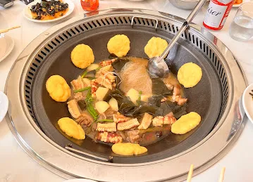 铁锅炖