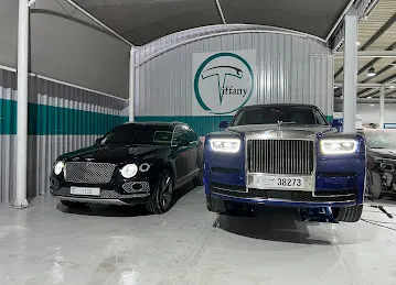 Tiffany Auto Garage