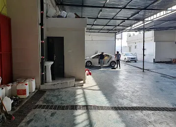 Tiger Car Wash Cleaning & Polish