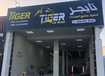 Tiger Car Wash Cleaning & Polish