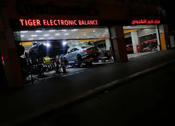 Tiger Electronic Balance