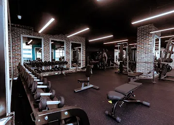 Tiger Health Club