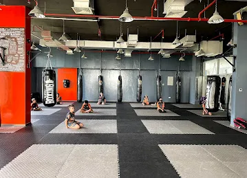 Tiger Kickboxing