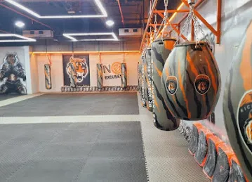 Tiger Kickboxing Arjan
