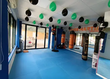 Tiger Martial Arts Center, Butina, Sharjah